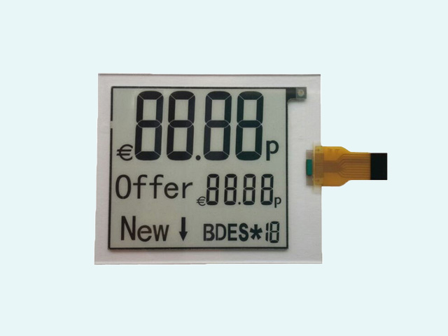 1.85寸黑白显示屏