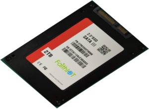 AXH-25SD02 2T/4T/8T SSD硬盘